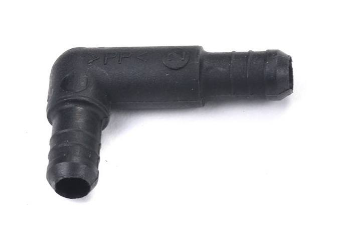 BMW Mini Battery Vent Hose Elbow 61211377835